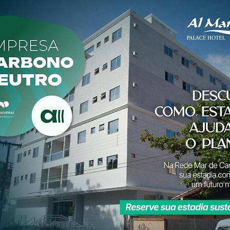 Al Mare Hotel Florianopolis Bagian luar foto