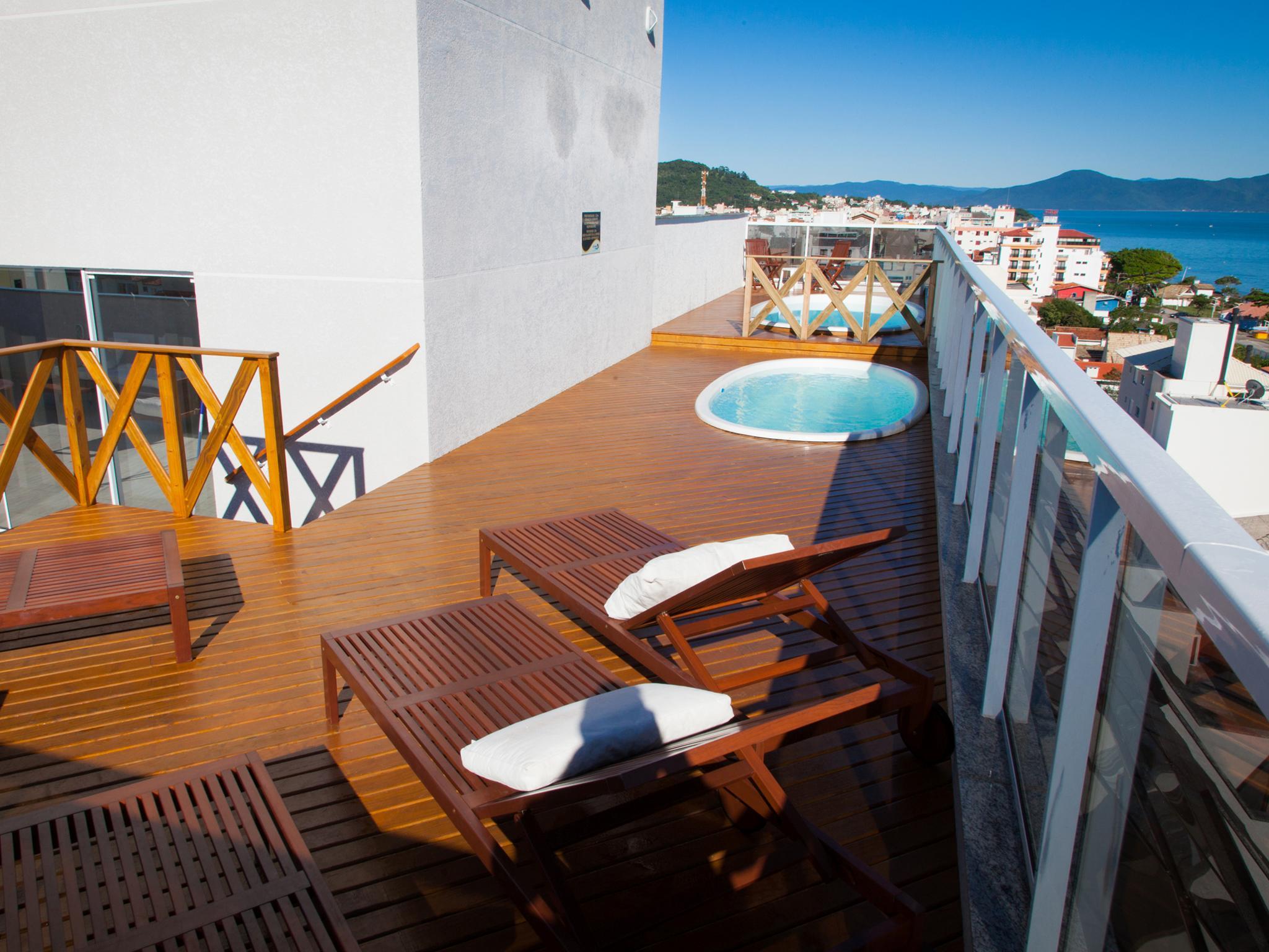 Al Mare Hotel Florianopolis Bagian luar foto