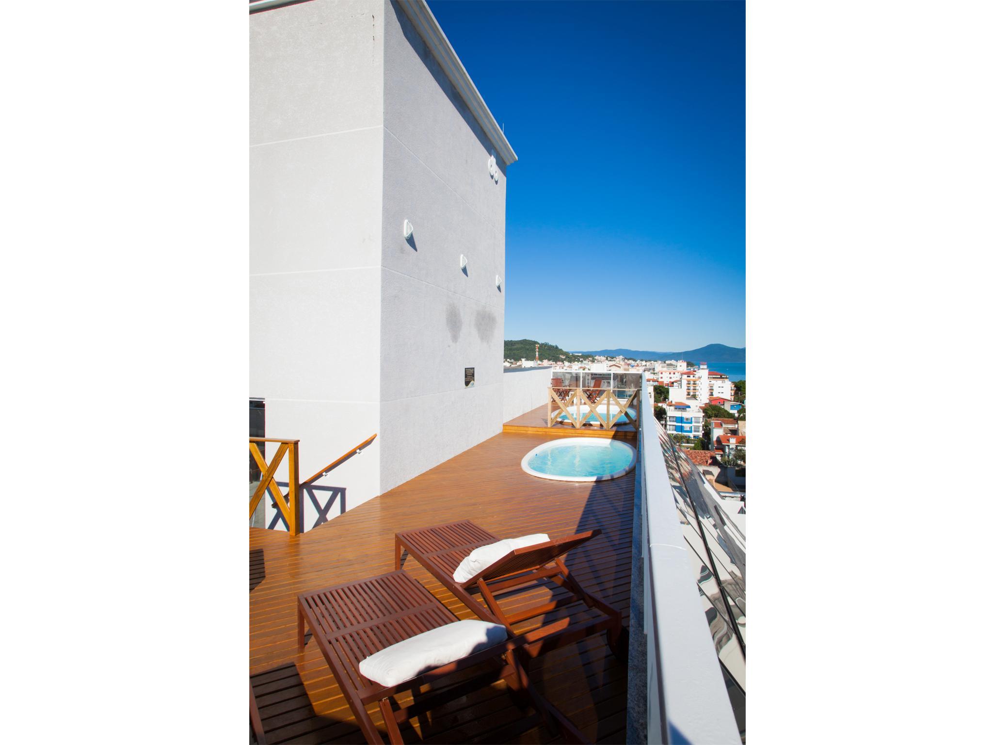 Al Mare Hotel Florianopolis Bagian luar foto