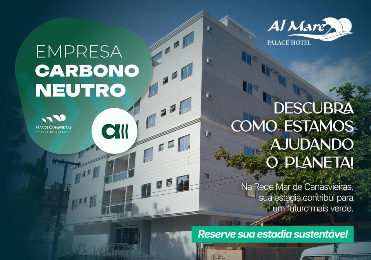 Al Mare Hotel Florianopolis Bagian luar foto