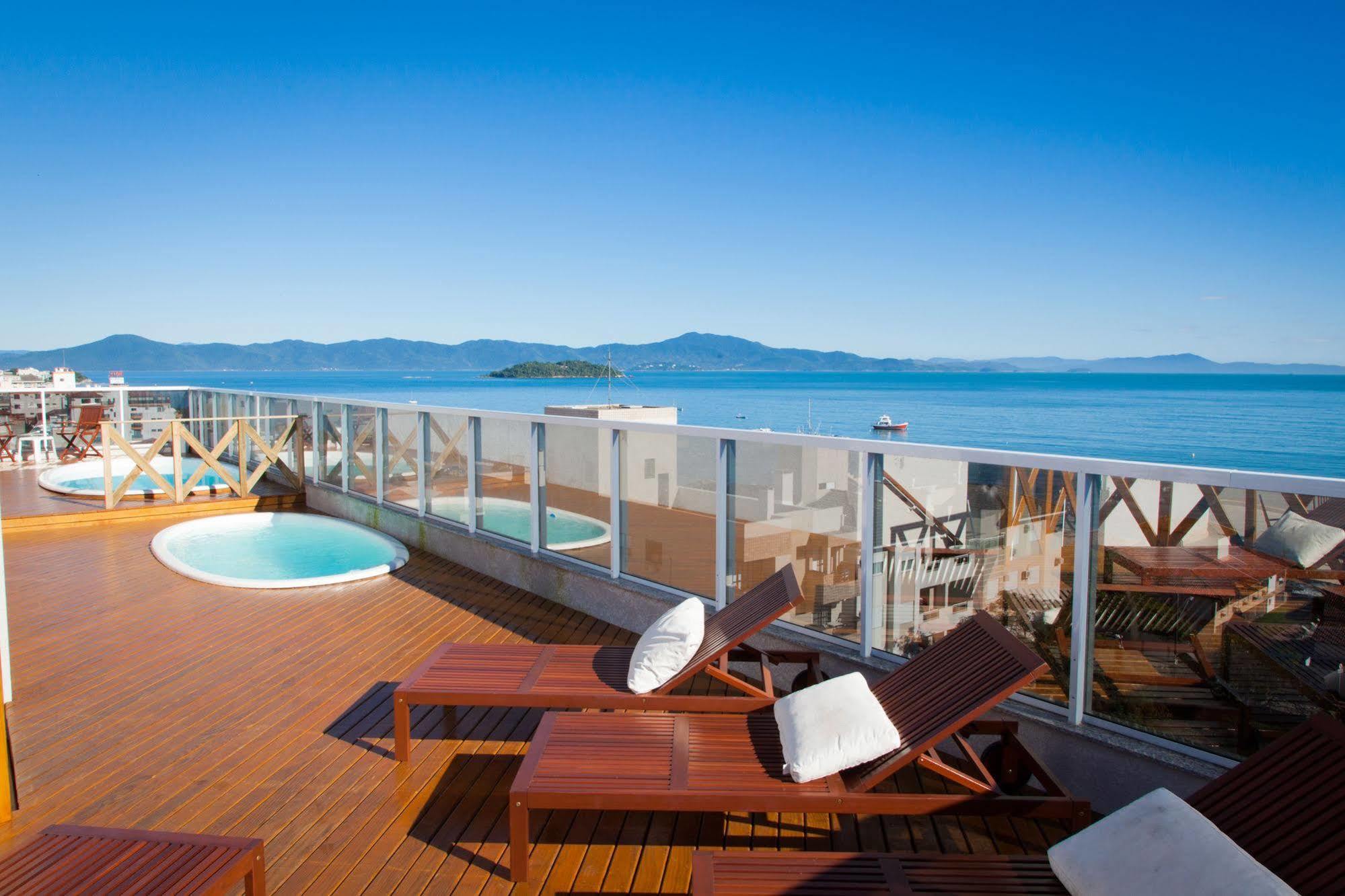 Al Mare Hotel Florianopolis Bagian luar foto