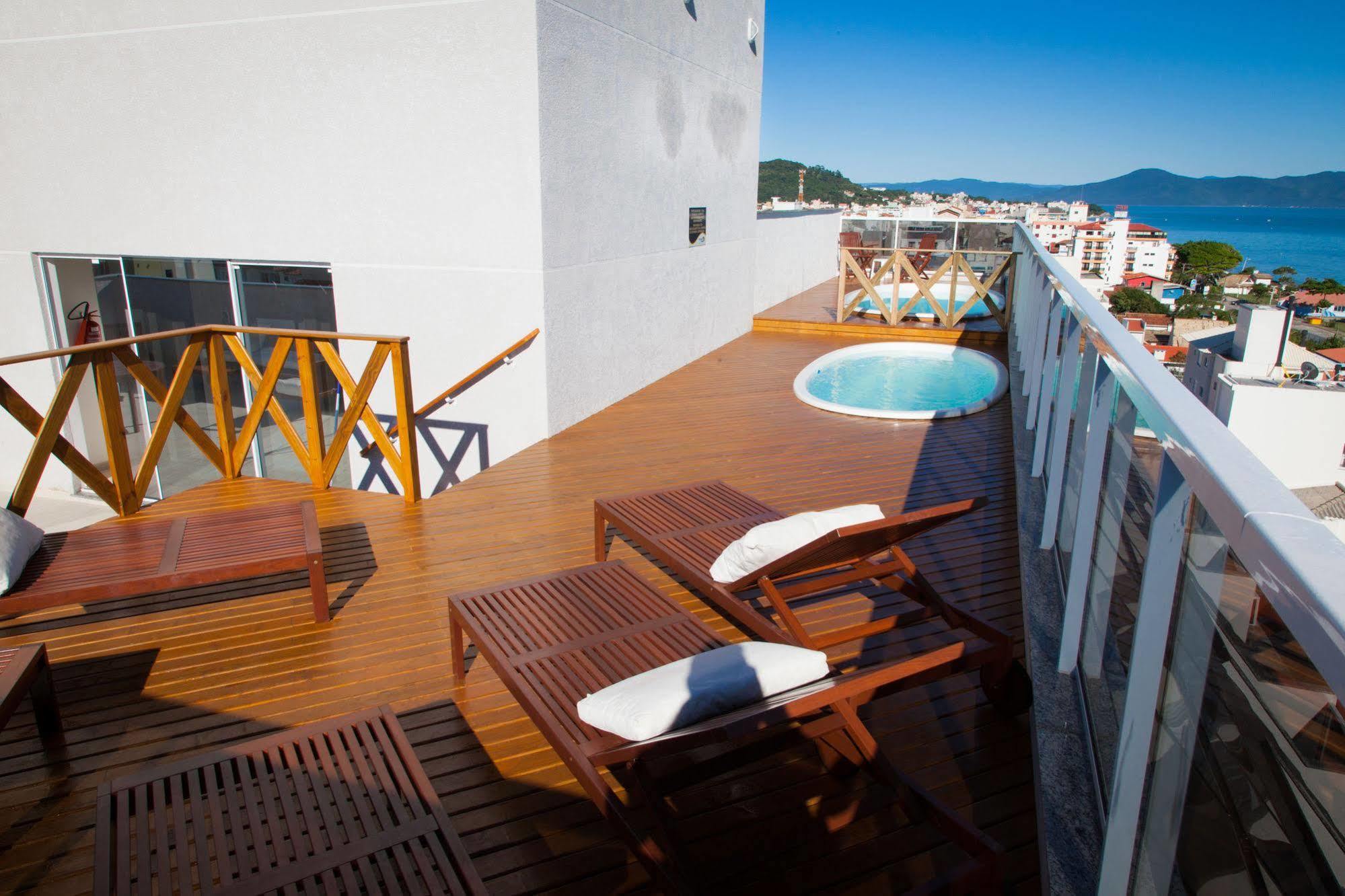 Al Mare Hotel Florianopolis Bagian luar foto